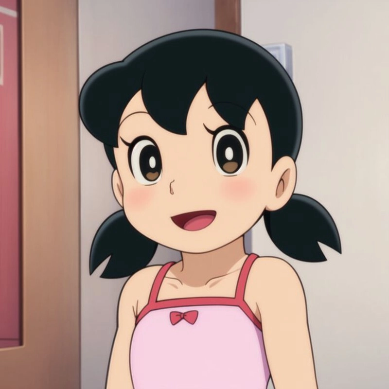 Hình Minamoto Shizuka