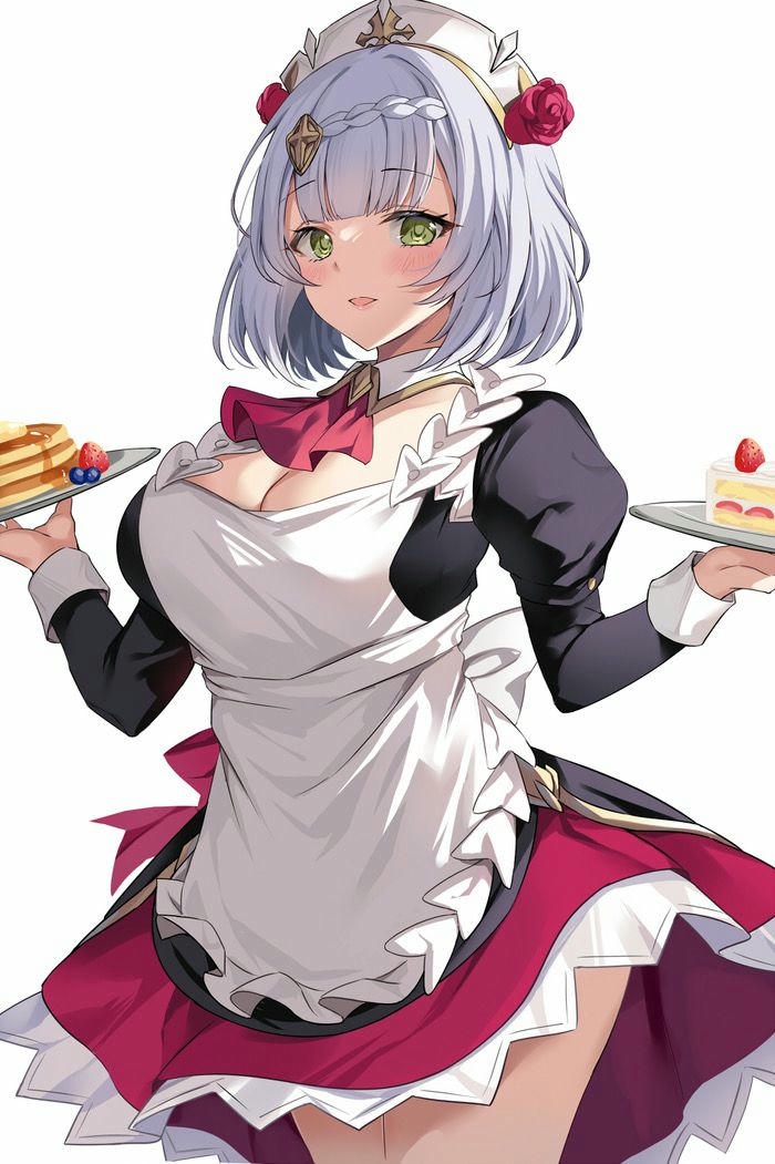 Hình Noelle Genshin Impact