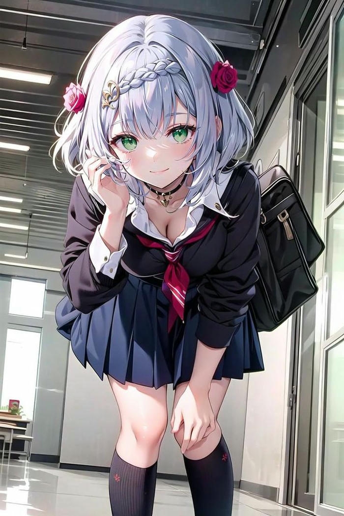 Hình Noelle đáng yêu
