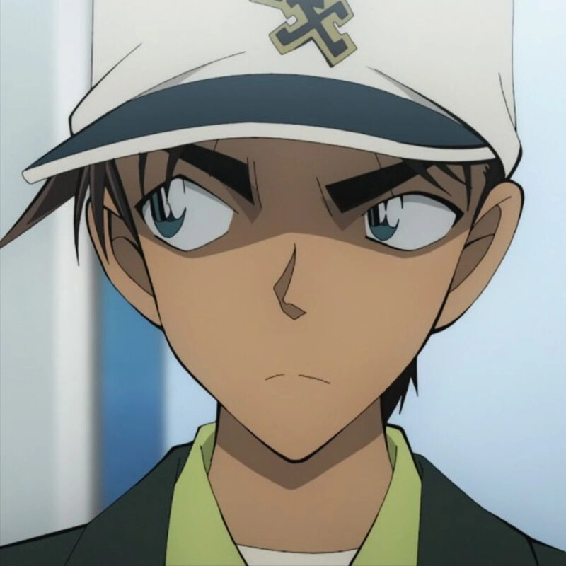 Hình ảnh Hattori Heiji đẹp