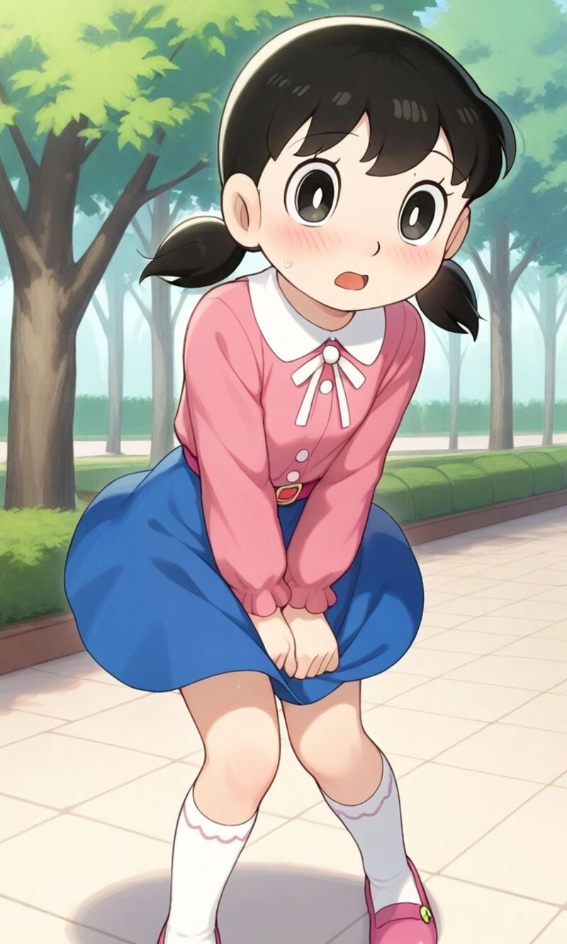 Hình ảnh Minamoto Shizuka đáng yêu