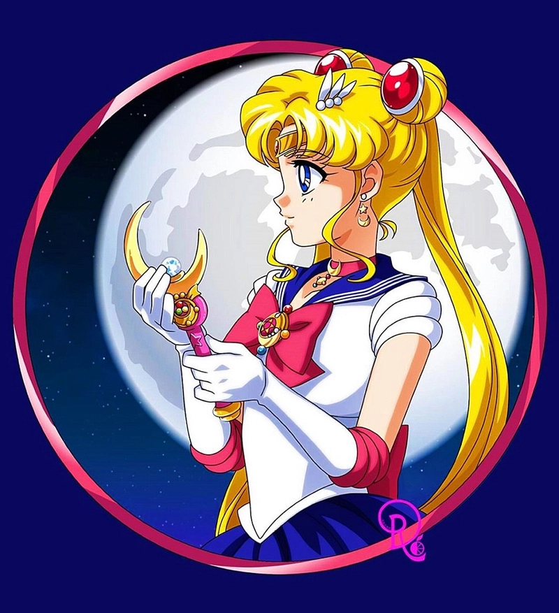Hình ảnh Tsukino Usagi chất lượng cao
