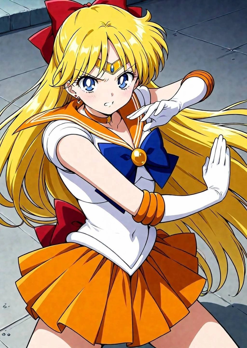 Hình ảnh đẹp về Aino Minako