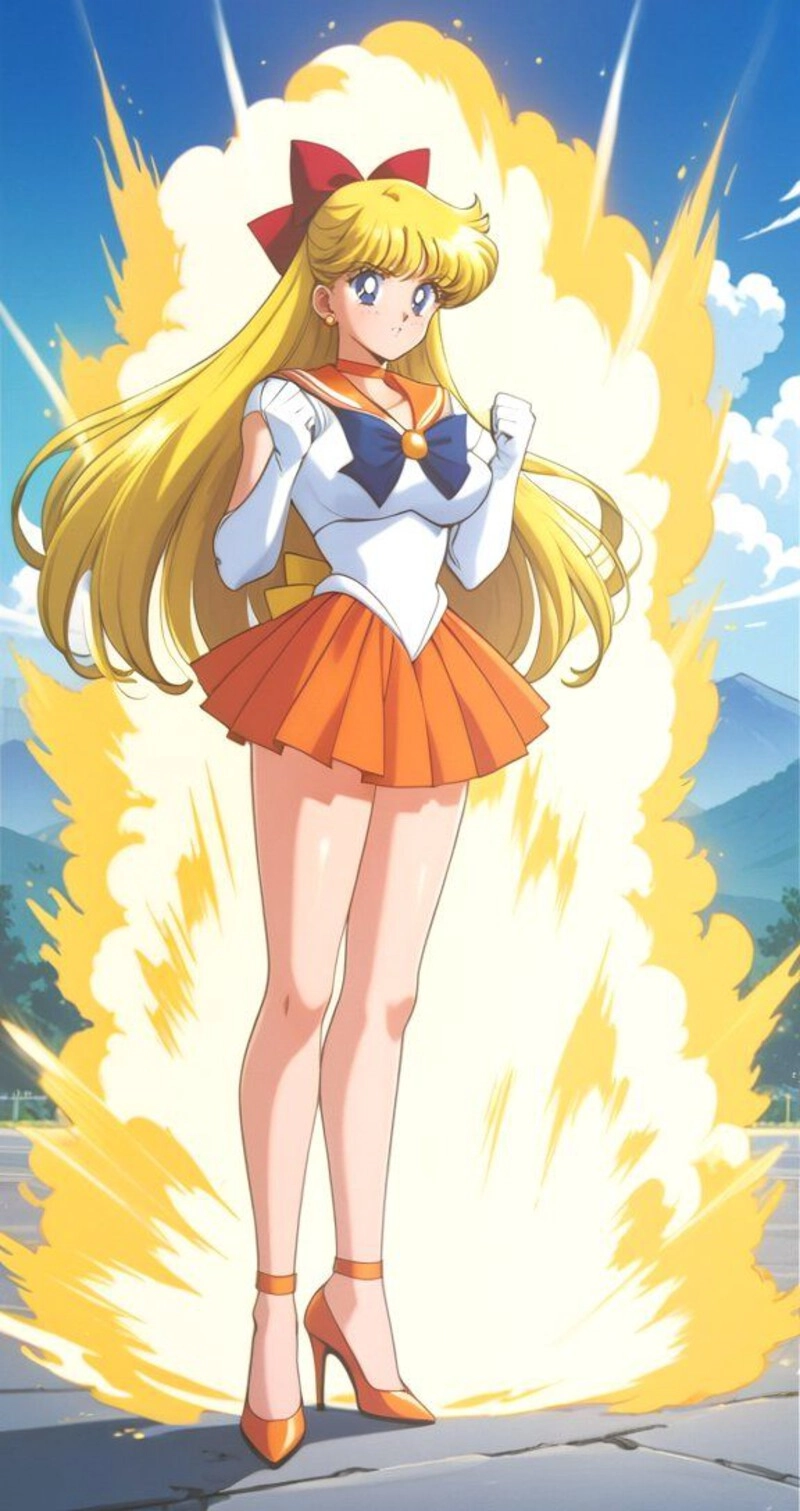 Hình anime Aino Minako
