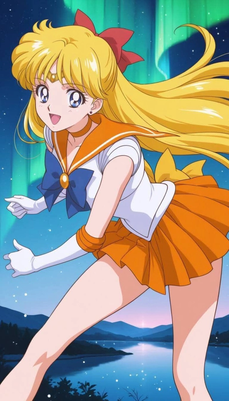 Hình nền điện thoại Aino Minako