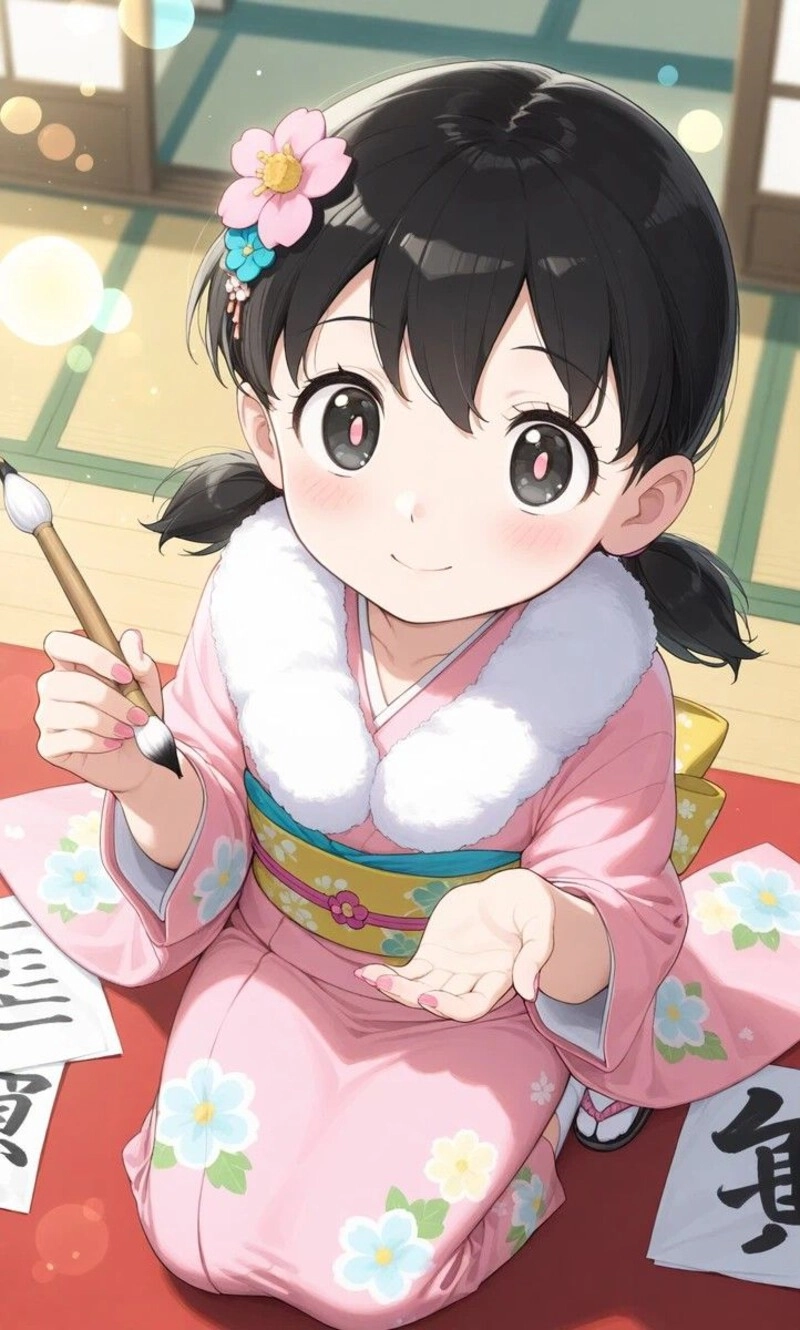 Minamoto Shizuka ảnh đẹp Doraemon