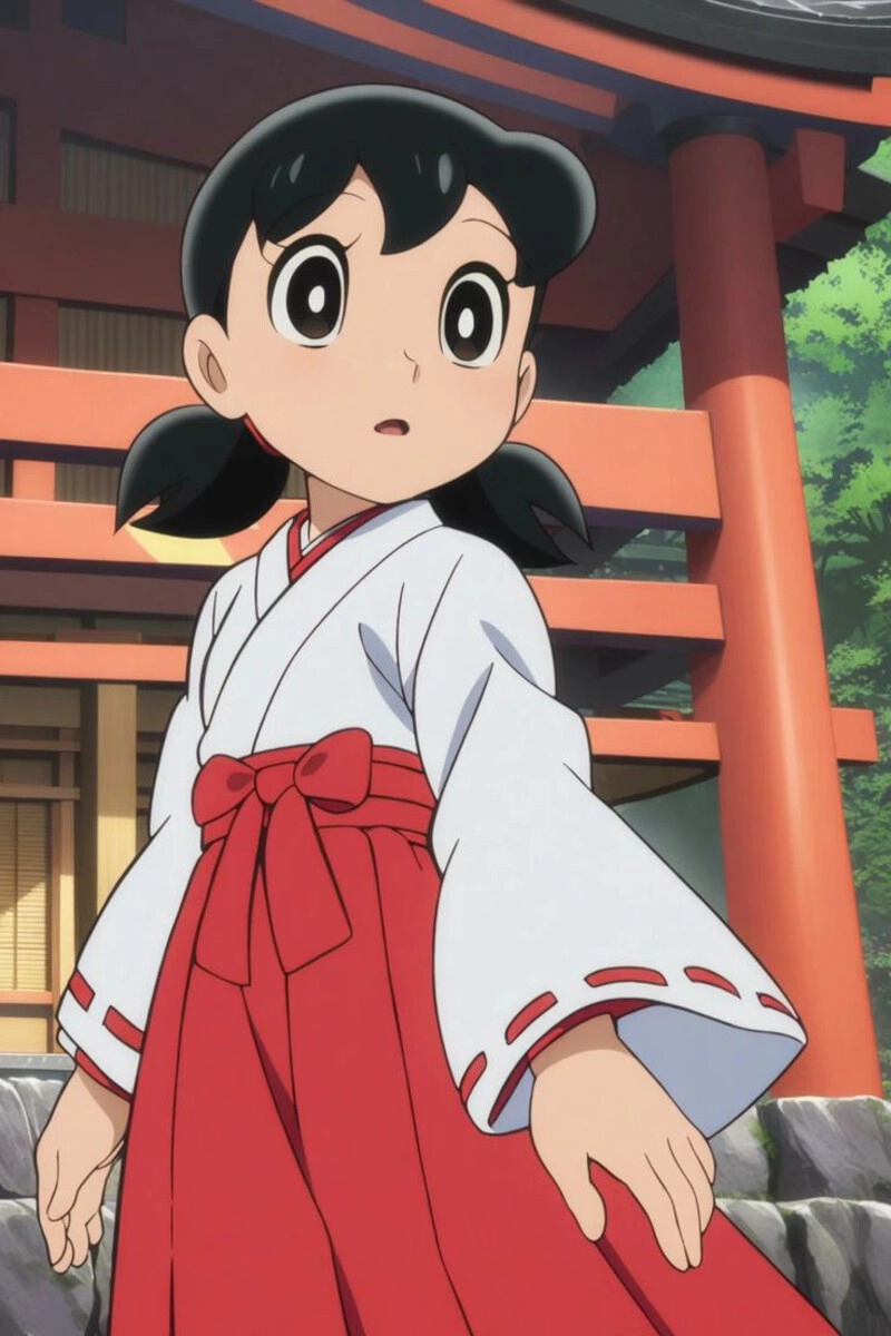 Minamoto Shizuka wallpaper