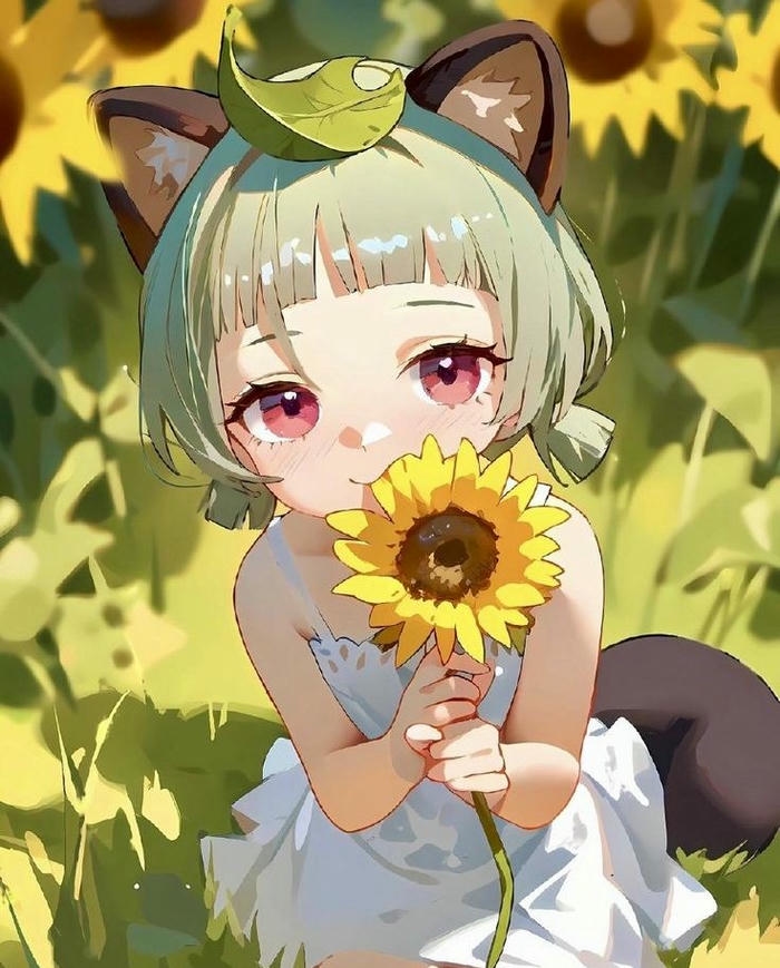 Sayu ảnh anime style