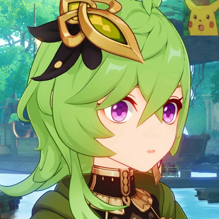 ảnh Collei fanart anime đẹp
