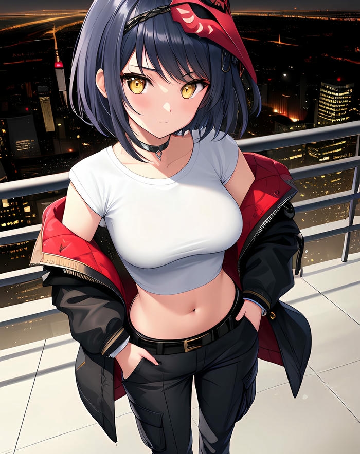 ảnh Kujou Sara