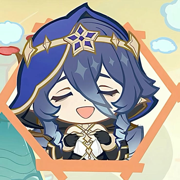 ảnh Layla chibi cute