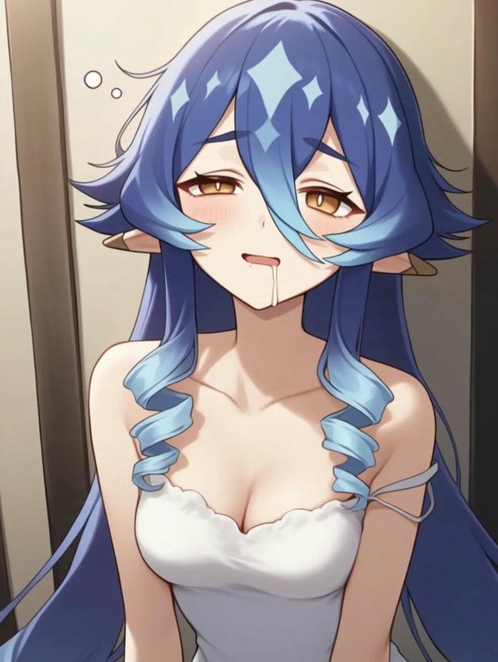 ảnh Layla full body anime