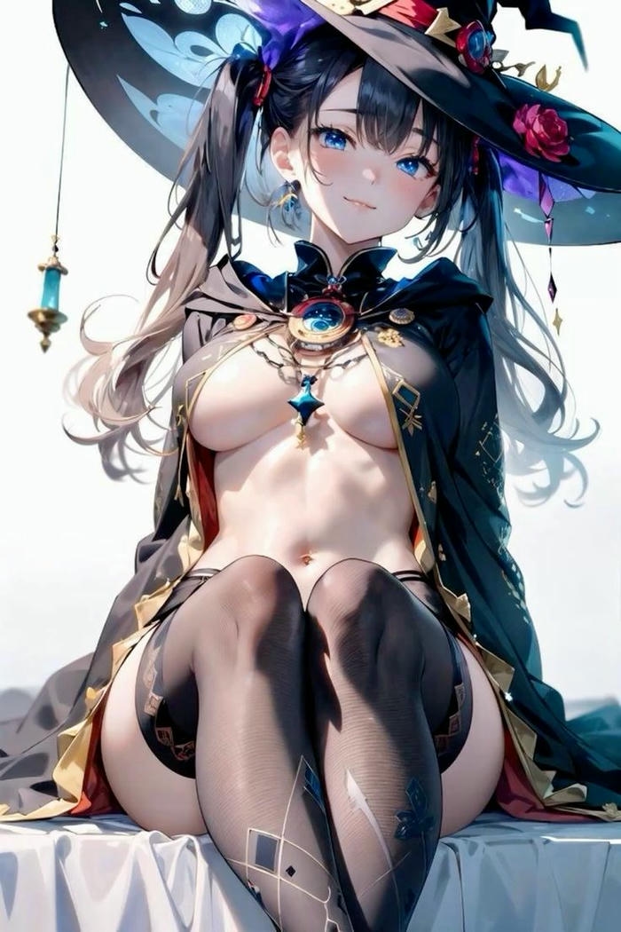 ảnh Mona anime