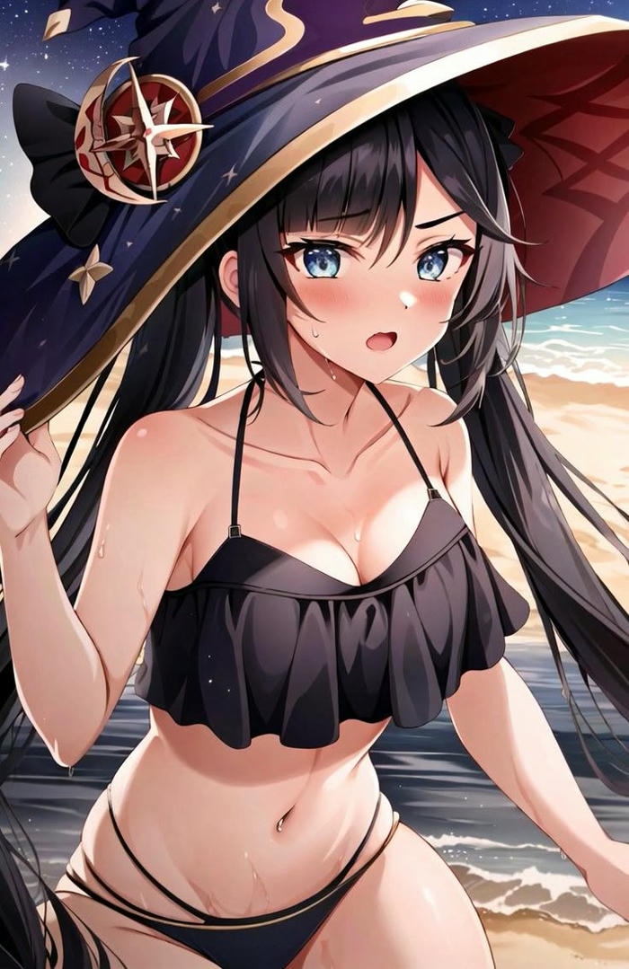 ảnh Mona icon đẹp