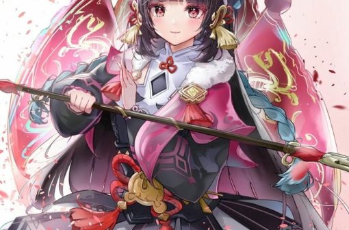 Tuyển chọn 310+ ảnh Yun Jin đẹp mê ly trong Genshin Impact