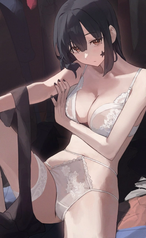 ảnh anime bú ngực to HD