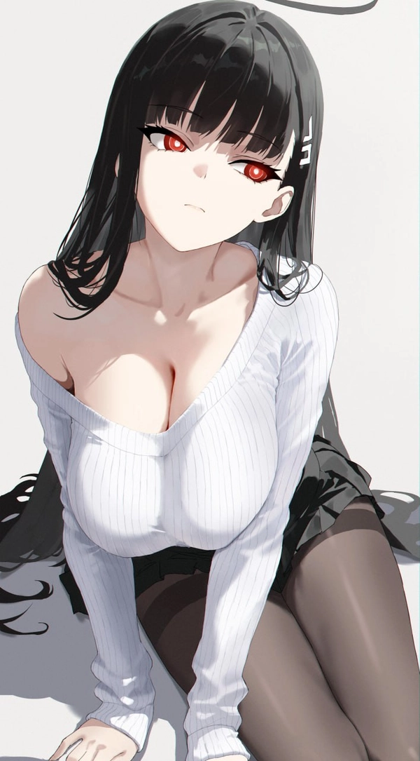 ảnh anime nữ ngực to