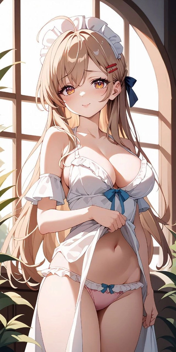 ảnh gái anime mặc bikini xinh đẹp