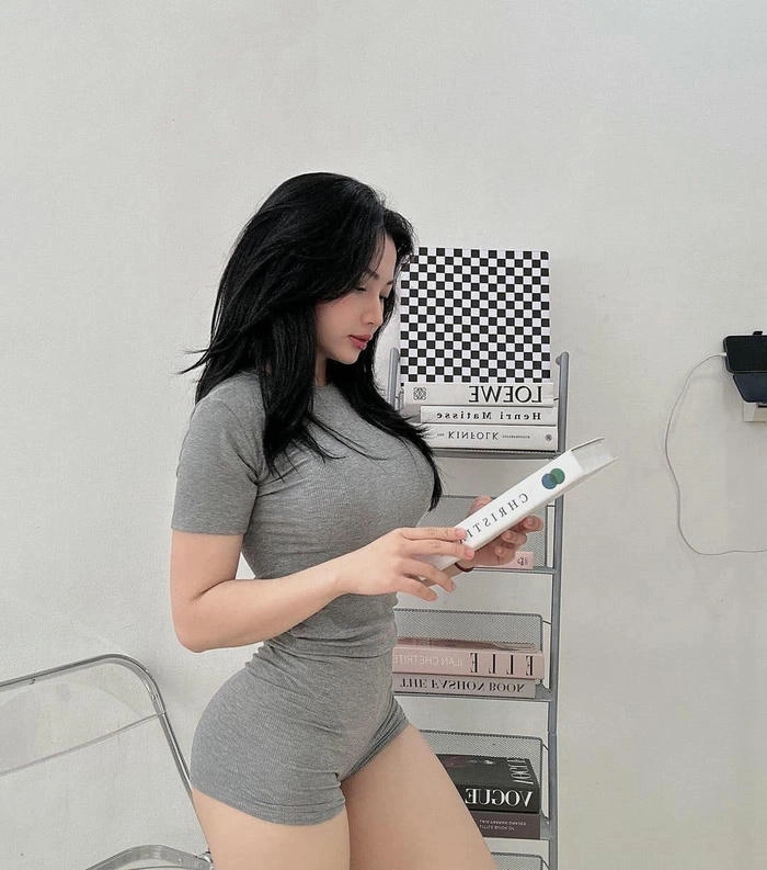 ảnh gái đẹp múp cực cuốn hút