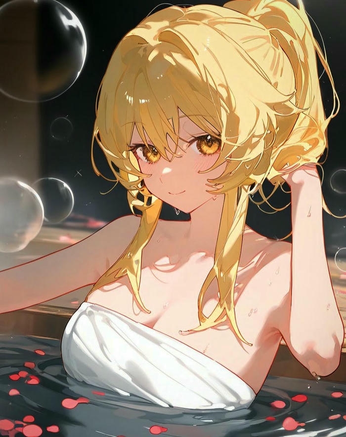 ảnh lumine cute anime