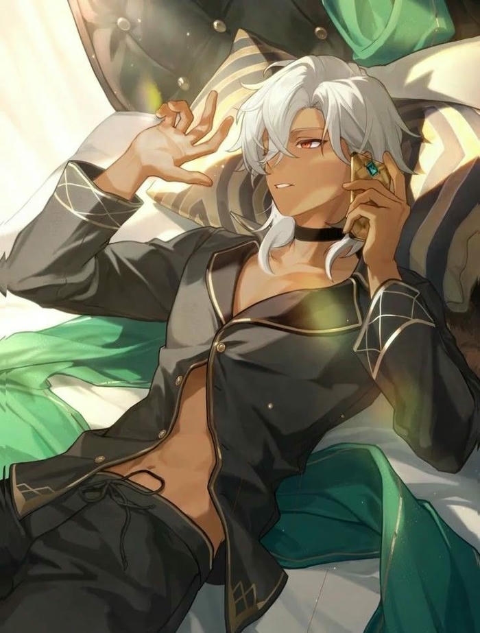 ảnh Cyno mới nhất