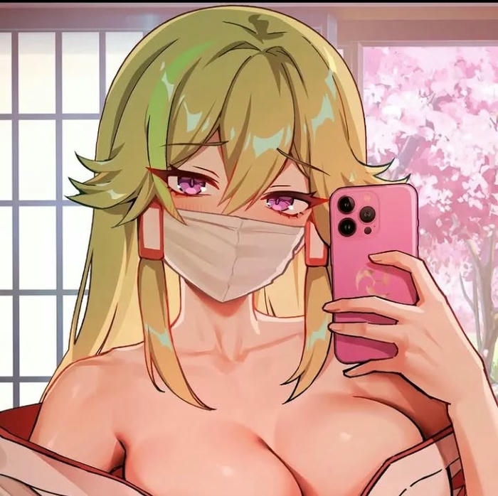 ảnh profile Kuki Shinobu
