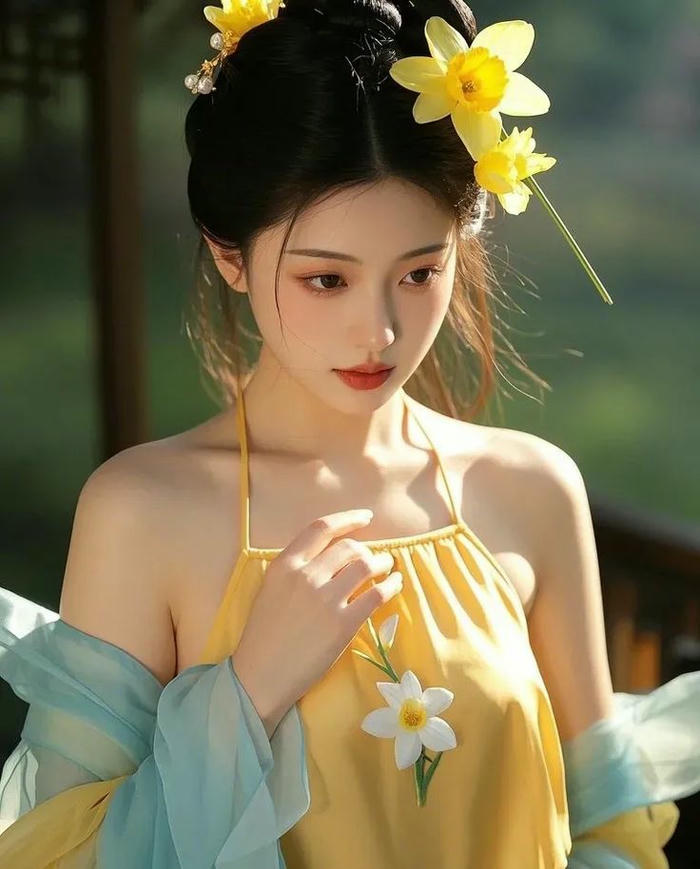 ảnh sexy cùng áo yếm mỏng