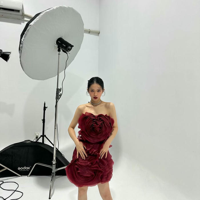 ảnh sexy linh ka