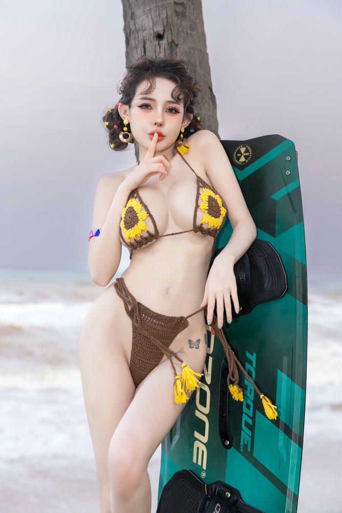 ảnh sexy ngân 98