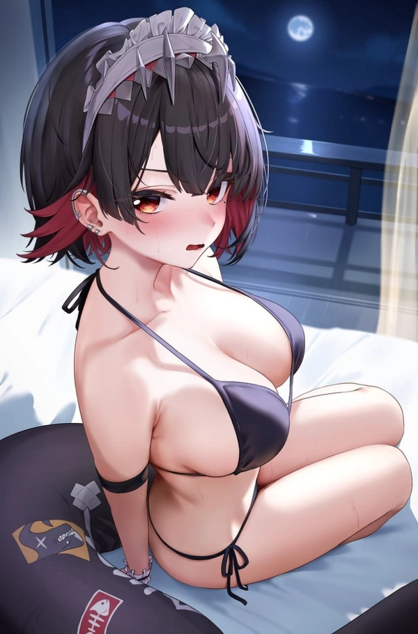 anime ngực to đẹp