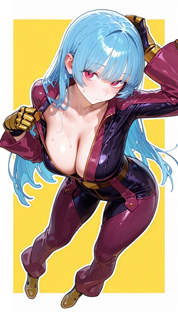 anime ngực to gợi cảm