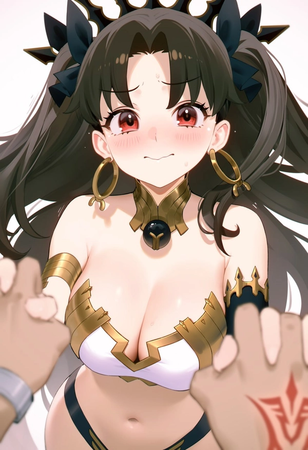 anime ngực to xinh đẹp