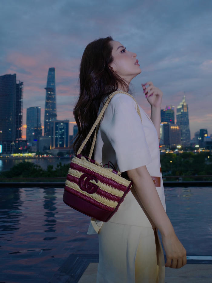 chipu ảnh lookbook