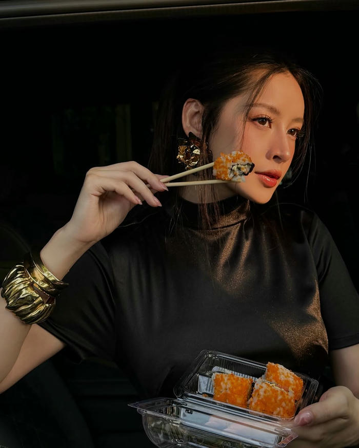 chipu ảnh tạp chí