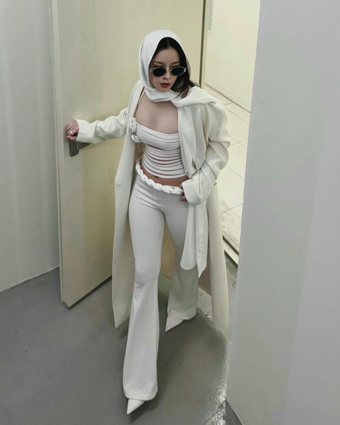 chipu bán nude sang trọng
