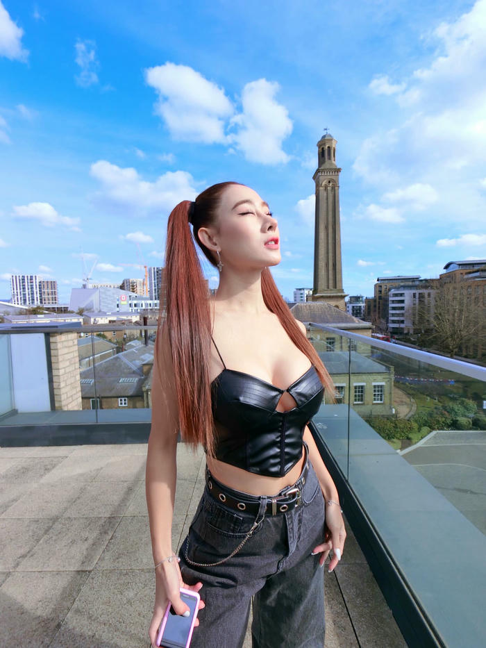 dj oxy quyến rũ