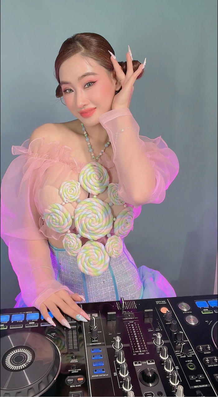 dj oxy thả rông vòng 1