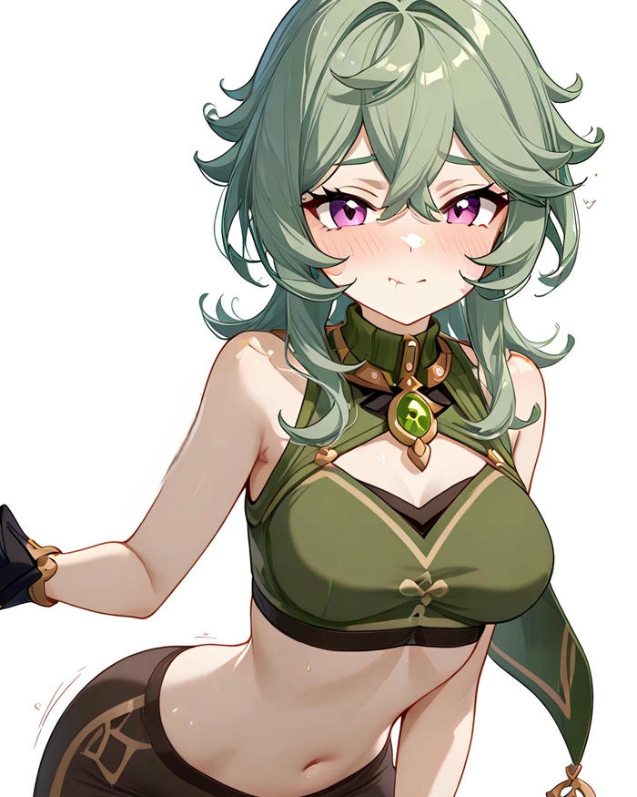 hình Collei Genshin Impact full hd