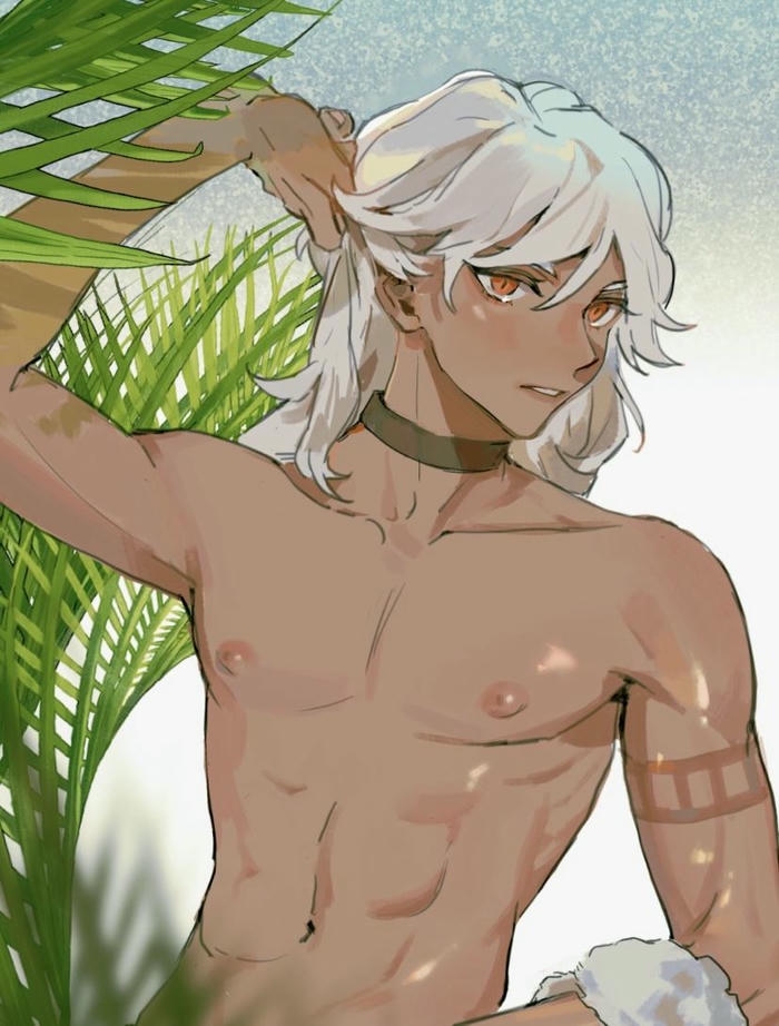 hình Cyno skin mới