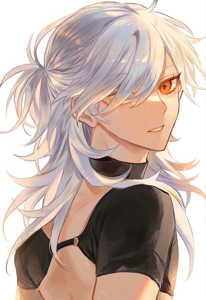 hình Cyno tạo dáng chiến binh sa mạc