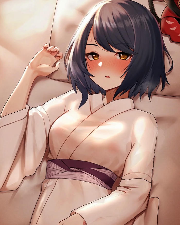 hình Kujou Sara 4k