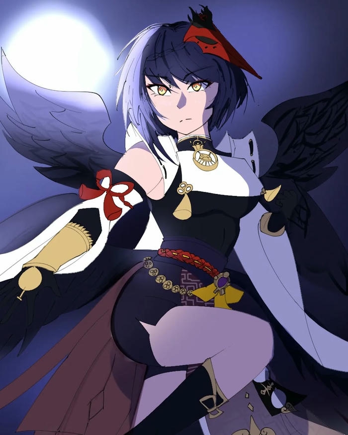 hình Kujou Sara