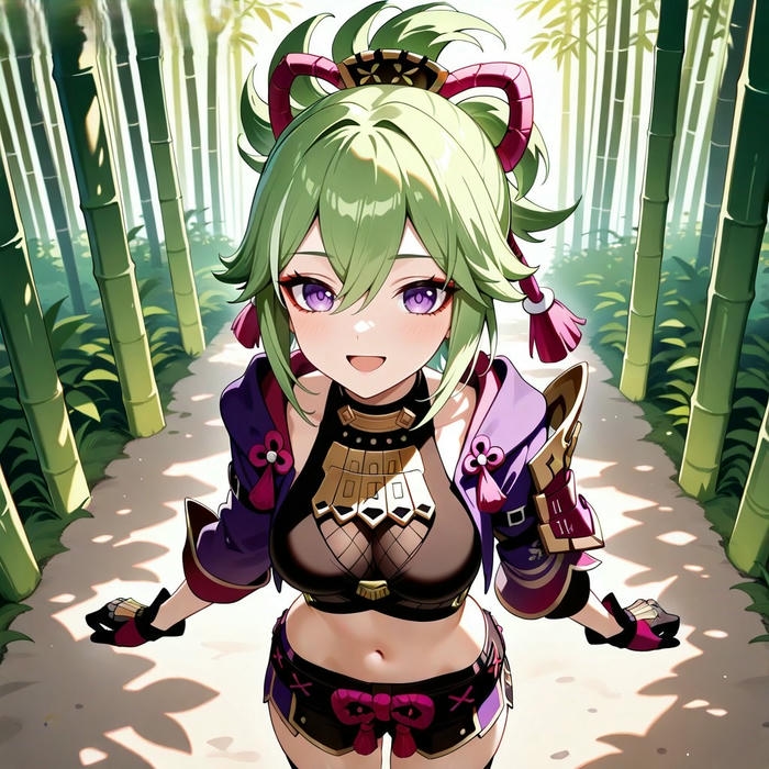hình Kuki Shinobu