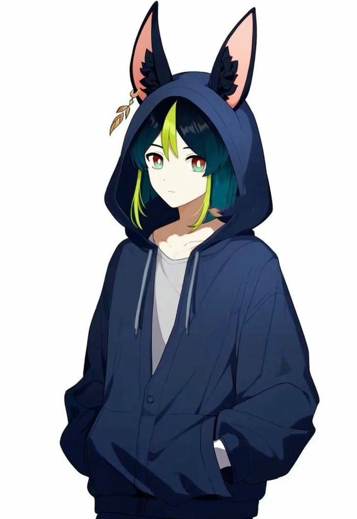 hình Tighnari đẹp anime