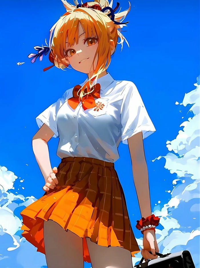 hình Yoimiya ngầu lòi