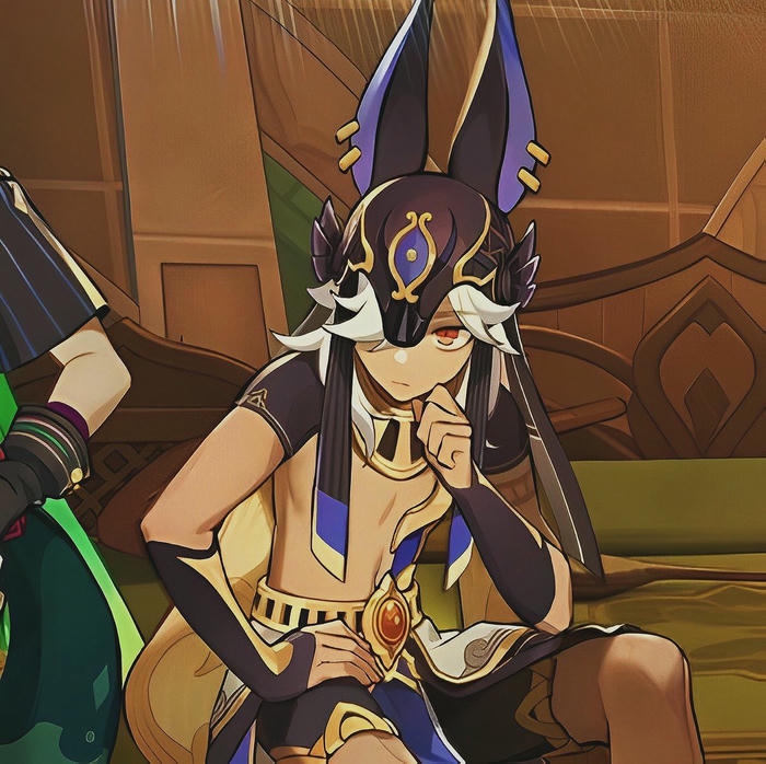 hình ảnh Cyno chất lượng cao