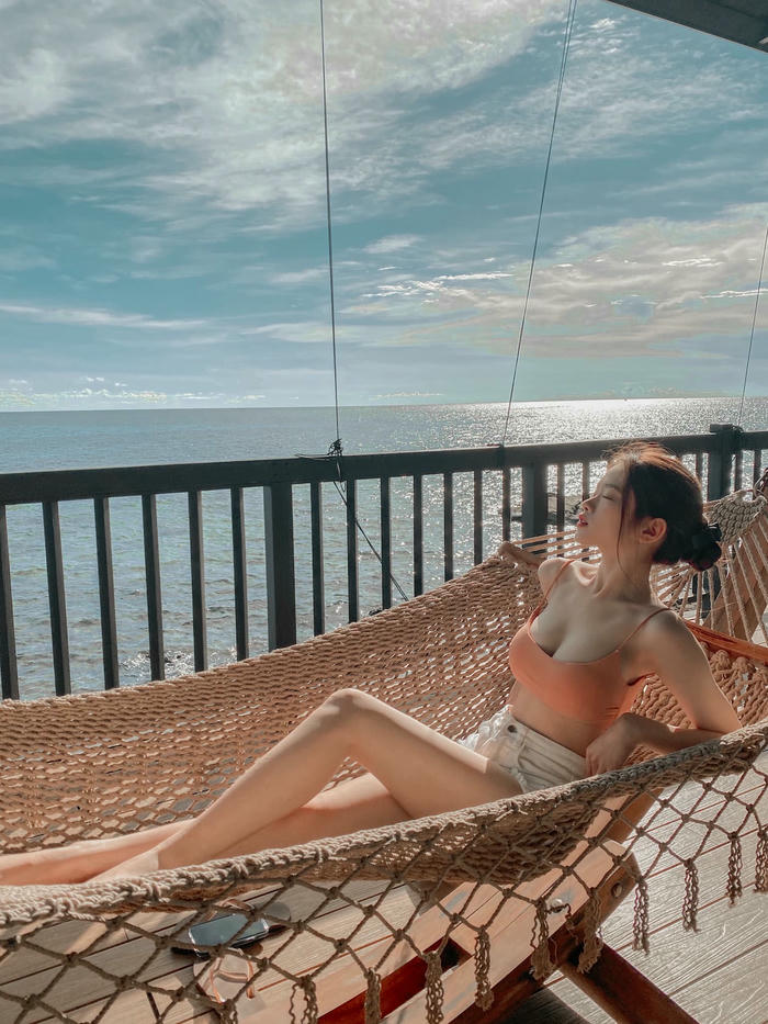 hình ảnh sexy về chị linh ka