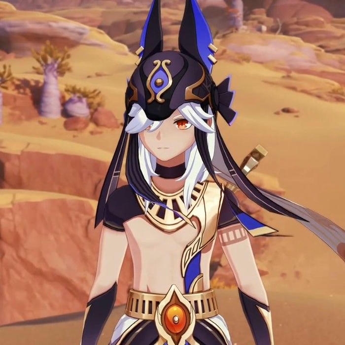 hình nền Cyno đẹp