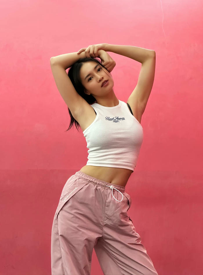 lan ngọc sexy tạp chí
