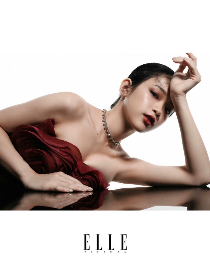 linh ka bikini xinh